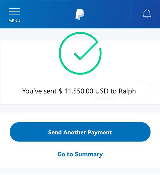 paymentpayment